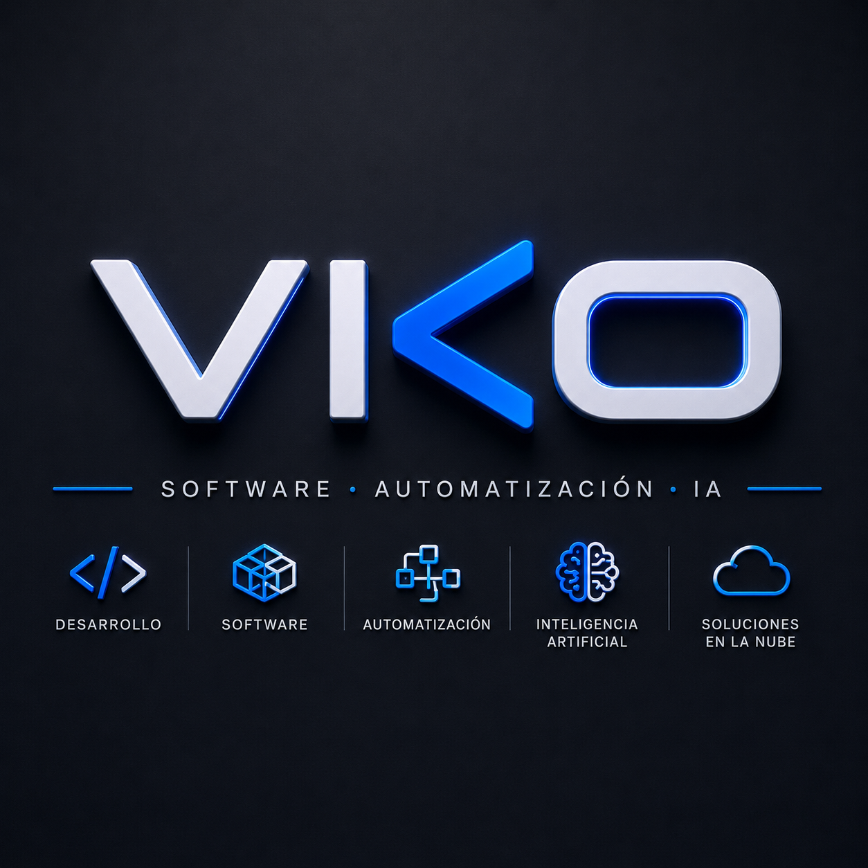 VIKO — software, automatización e inteligencia artificial